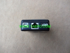 Patch-Kabeltester für RJ11 / RJ45 / USB