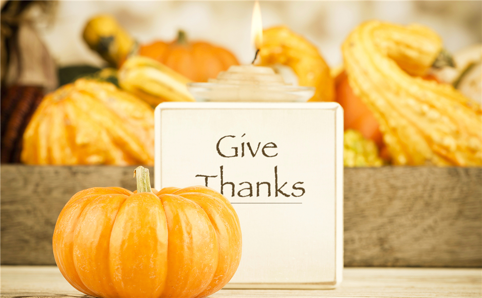 Dankbarkeit ist der Beginn der Dankbarkeit, Dankbarkeit ist der Abschluss der Dankbarkeit.