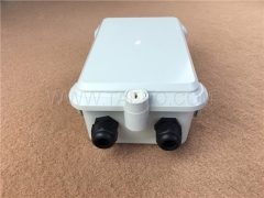 Wasserdichte im Freien 30 Paare Telefon -DP -Box mit ADC Krone -Modul