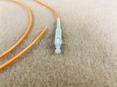 3mm Multimode Om2 Simplex SC UPC -Glasfaser -Kabel -Zopf