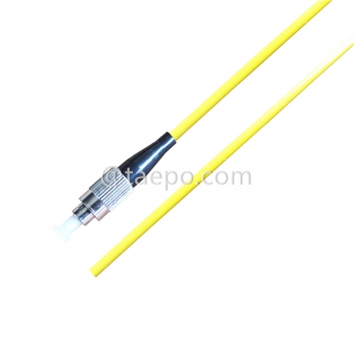 Singlemode Simplex FC UPC Glasfaser -Kabel -Zopf