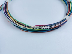 Singlemode 12 Fasern SC/UPC -Glasfaserfanout -Zopf mit gutem Preis