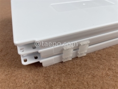 Kunststoffscharnier für Glasfaserspleißschale TP-3104