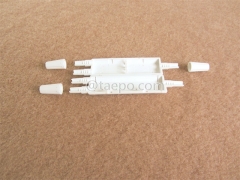 1 Einlass 2 Auslässe Drop Cable Faser Spleißschachtel