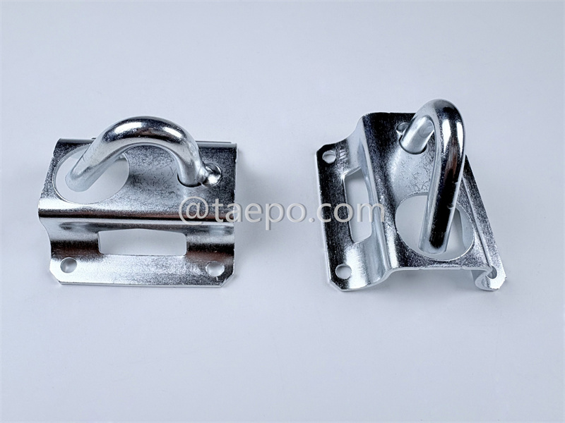 Bügelbefestigungshalter, 65x65x53 mm