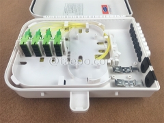 Outdoor 16 Core SC FDB -Glasfaserverteilungsbox