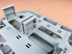 Outdoor SC Typ 32 Fasern Kunststofffaser -Optik -Splitter -Box FSB für Casette Plc Splitters