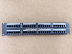 48-Port-CAT5E Patch-Panel