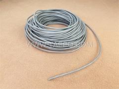 4 Paar CAT6 UTP blankem Kupfer AWG23 Massivleiter LAN-Kabel 305m / roll