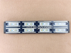 48-Port-CAT5E Patch-Panel