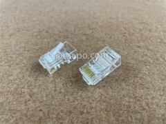 CAT5E RJ45 8P8C UTP Modularstecker