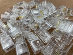 CAT5E RJ45 8P8C UTP Modularstecker