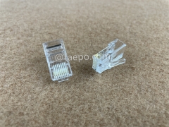 CAT5E RJ45 8P8C UTP Modularstecker