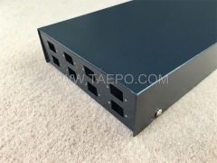 8-Port SC FTTH Glasfaser-Abschluss-FTB-Box