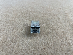 CAT5E RJ45 8P8C STP geschirmter modularer Netzwerkstecker