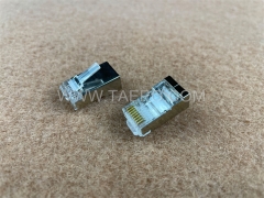 CAT6 RJ45 8P8C STP Modularstecker