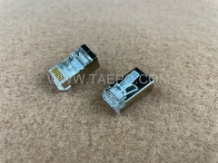 CAT6 RJ45 8P8C STP Modularstecker