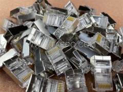 CAT6 RJ45 8P8C STP Modularstecker