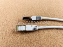 CAT6 FTP RJ45 LAN-Patchkabel