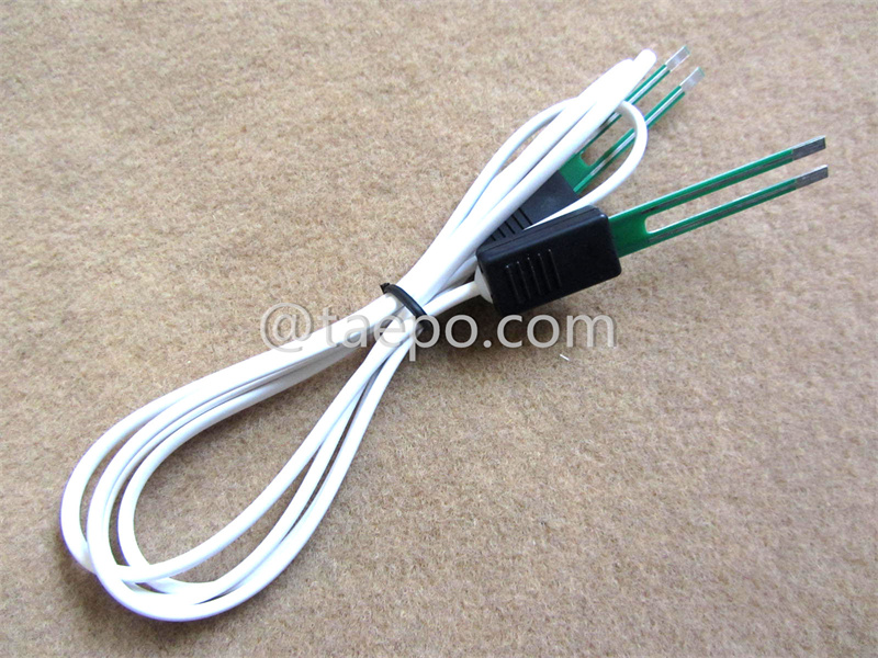 2-poliges SM-Verbindungskabel mit Teststecker für MDF Trennblock 71