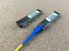 2,5 Gbit/s 1,25 Gbit/s Inspektions-SC 20 km GPON SFP OLT Transceiver