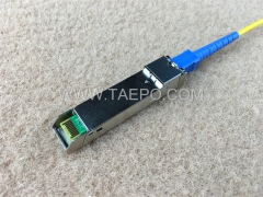 2,5 Gbit/s 1,25 Gbit/s Inspektions-SC 20 km GPON SFP OLT Transceiver