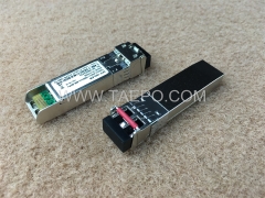 10 Gbit/s 40 km SFP+ Glasfaser-Transceiver