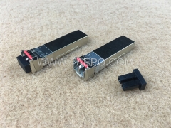 10 Gbit/s 40 km SFP+ Glasfaser-Transceiver