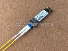 1550 nm 10 Gbit/s 80 km XFP SFP optisches Transceivermodul