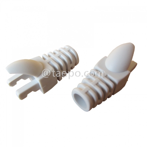 Cat5e Cat6 RJ45 Modularstecker für Ethernet-Kabel