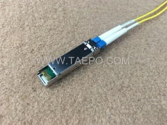 STM-4/622Mbps 40km SFP optisches Transceivermodul