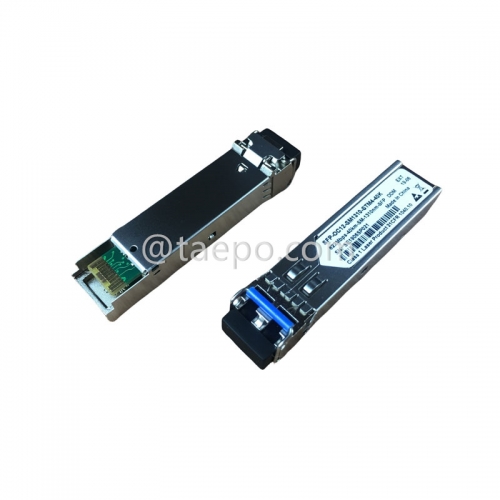 STM-4/622Mbps 40km SFP optisches Transceivermodul