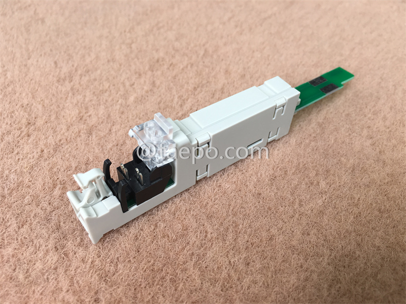 MDF-Splitter ADSL2+ über POTS