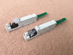 MDF-Splitter ADSL2+ über POTS Kompatibel mit MDF-Klemmenblock