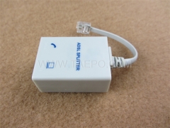 CPE ADSL-Splitter mit Kabel