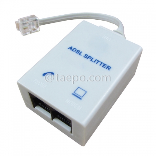 CPE ADSL-Splitter mit Kabel