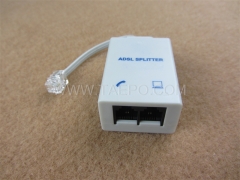 CPE ADSL-Splitter mit Kabel