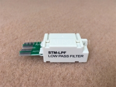 ADSL/POTS Doppel-Tiefpassfilter für LSA-Trennmodul