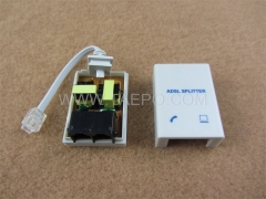 CPE ADSL-Splitter mit Kabel