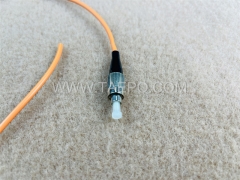 Multimode OM2 Simplex FC UPC 3mm Glasfaser-Pigtail - taepo.com