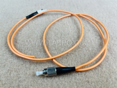 Multimode OM2 Simplex FC UPC 3mm Glasfaser-Pigtail - taepo.com