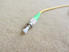 Singlemode-Simplex-FC-APC-Glasfaser-Patchkabel