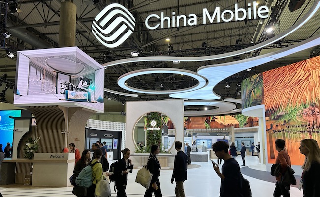 China Mobile: FTTR -Benutzer über 1 Million überschreiten