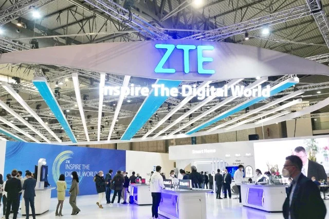 Der Umsatz der ZTE Corporation erreicht im dritten Quartal 27,557 Milliarden Yuan