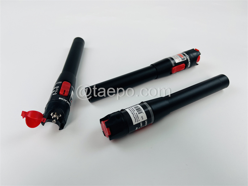 Visueller Fehlerlokator, 10mW, 10KM