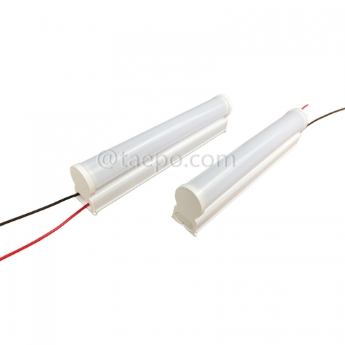 7W 20-80VDC Kunststoffsockel ohne Schalter LED T5 Lampe