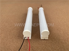 7W 20-80VDC Kunststoffsockel ohne Schalter LED T5 Lampe