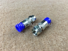 Wasserdichter RG6-Kompressions-F-Stecker