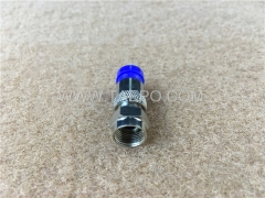 Wasserdichter RG6-Kompressions-F-Stecker