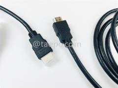 2,0 V kupferummanteltes Stahl-Hochgeschwindigkeits-HDMI-Kabel, Stecker-Stecker